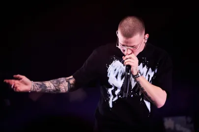 Rap Stage Fest w B90