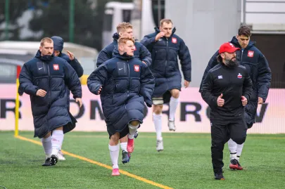 Mecz rugby Polska - Portugalia