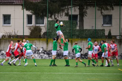 Mecz rugby Polska - Portugalia