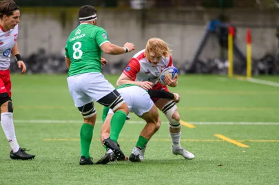 Mecz rugby Polska - Portugalia