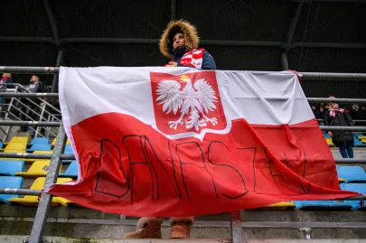 Mecz rugby Polska - Portugalia