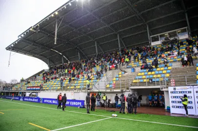 Mecz rugby Polska - Portugalia