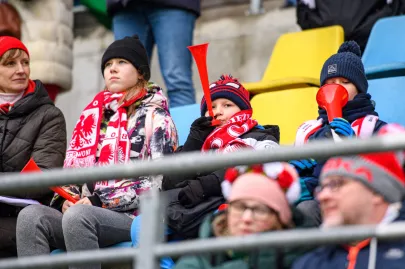 Mecz rugby Polska - Portugalia