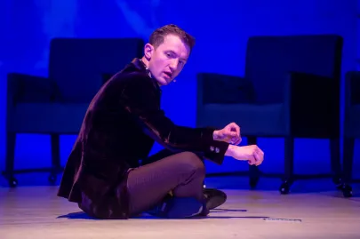 Spektakl Czarodziejska Góra w Teatre Miejskim w Gdyni