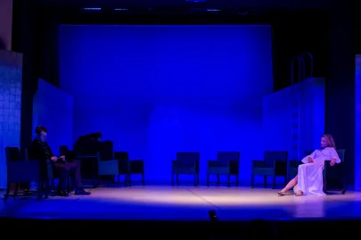 Spektakl Czarodziejska Góra w Teatre Miejskim w Gdyni