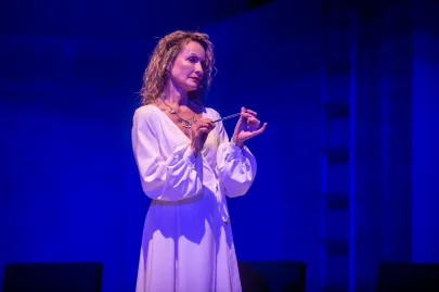 Spektakl Czarodziejska Góra w Teatre Miejskim w Gdyni