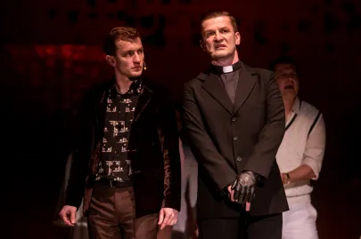 Spektakl Czarodziejska Góra w Teatre Miejskim w Gdyni