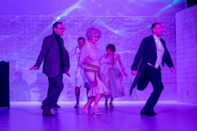 Spektakl Czarodziejska Góra w Teatre Miejskim w Gdyni