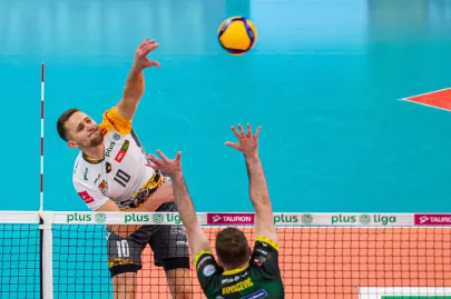 Trefl Gdańsk - Aluron CMC Warta Zawarcie