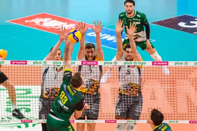 Trefl Gdańsk - Aluron CMC Warta Zawarcie