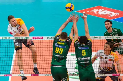 Trefl Gdańsk - Aluron CMC Warta Zawarcie