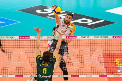 Trefl Gdańsk - Aluron CMC Warta Zawarcie