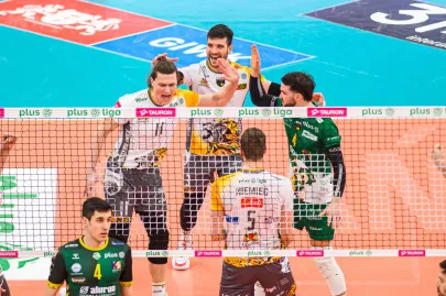 Trefl Gdańsk - Aluron CMC Warta Zawarcie