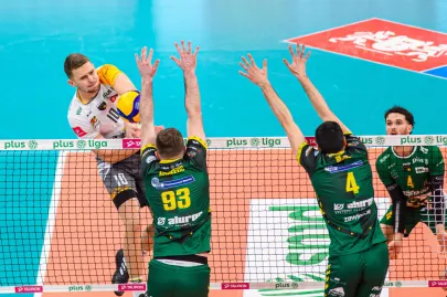Trefl Gdańsk - Aluron CMC Warta Zawarcie