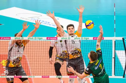 Trefl Gdańsk - Aluron CMC Warta Zawarcie