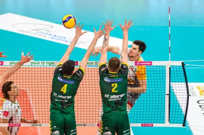 Trefl Gdańsk - Aluron CMC Warta Zawarcie