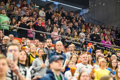 Trefl Gdańsk - Aluron CMC Warta Zawarcie
