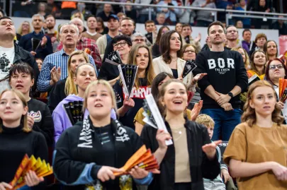 Trefl Gdańsk - Aluron CMC Warta Zawarcie