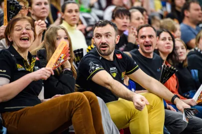 Trefl Gdańsk - Aluron CMC Warta Zawarcie