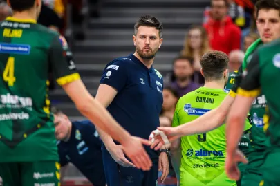 Trefl Gdańsk - Aluron CMC Warta Zawarcie