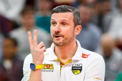 Trefl Gdańsk - Aluron CMC Warta Zawarcie