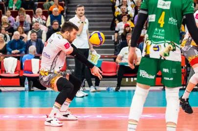 Trefl Gdańsk - Aluron CMC Warta Zawarcie