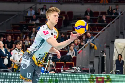 Trefl Gdańsk - Aluron CMC Warta Zawarcie