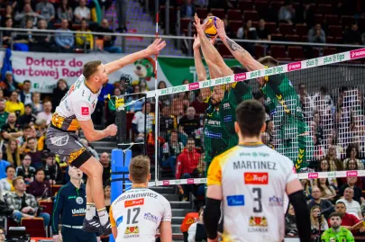 Trefl Gdańsk - Aluron CMC Warta Zawarcie