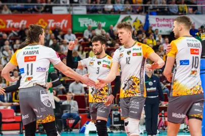 Trefl Gdańsk - Aluron CMC Warta Zawarcie