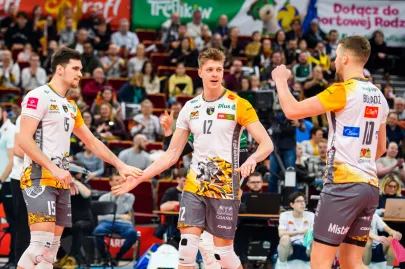 Trefl Gdańsk - Aluron CMC Warta Zawarcie
