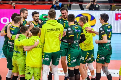 Trefl Gdańsk - Aluron CMC Warta Zawarcie