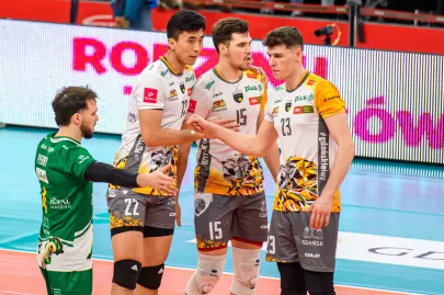 Trefl Gdańsk - Aluron CMC Warta Zawarcie