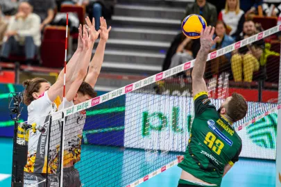 Trefl Gdańsk - Aluron CMC Warta Zawarcie