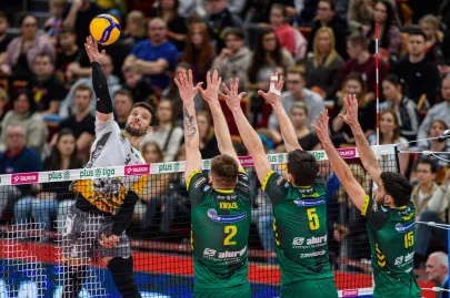 Trefl Gdańsk - Aluron CMC Warta Zawarcie