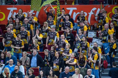 Trefl Gdańsk - Aluron CMC Warta Zawarcie