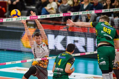 Trefl Gdańsk - Aluron CMC Warta Zawarcie