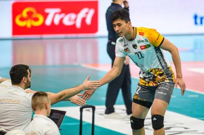 Trefl Gdańsk - Aluron CMC Warta Zawarcie