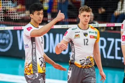 Trefl Gdańsk - Aluron CMC Warta Zawarcie