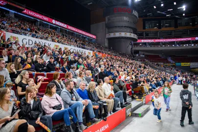 Trefl Gdańsk - Aluron CMC Warta Zawarcie