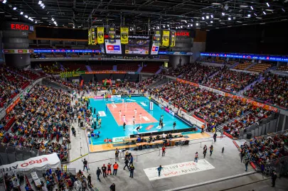 Trefl Gdańsk - Aluron CMC Warta Zawarcie