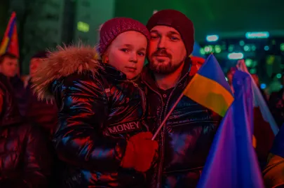 Europejski Wiec Solidarności z Ukrainą