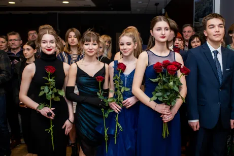 Studniówka II Liceum Ogólnokształcącego w Gdyni 