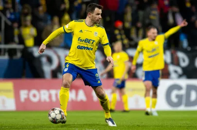 Arka Gdynia - Apklan Resovia 