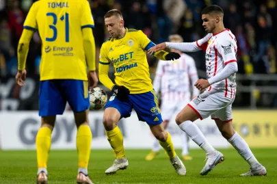 Arka Gdynia - Apklan Resovia 