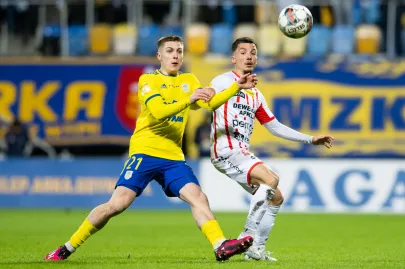 Arka Gdynia - Apklan Resovia 