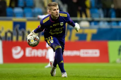 Arka Gdynia - Apklan Resovia 