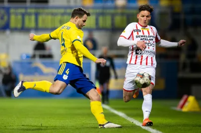 Arka Gdynia - Apklan Resovia 