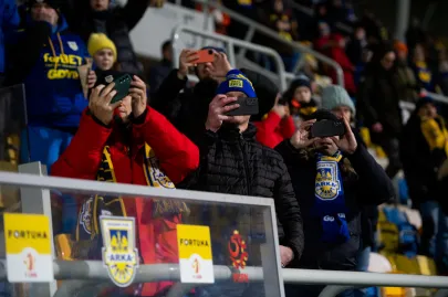 Arka Gdynia - Apklan Resovia 
