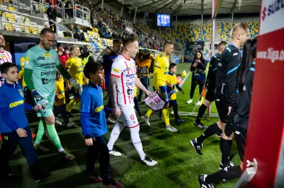 Arka Gdynia - Apklan Resovia 