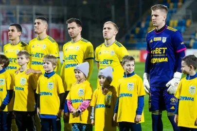 Arka Gdynia - Apklan Resovia 